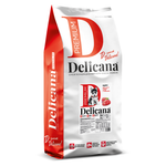 Delicana корм сухой для щенков средних пород говядина