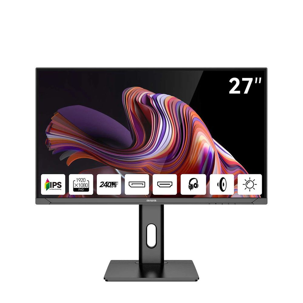 27" AIWA MD2711 240 Гц Full HD 27" AIWA MD2711 240 Гц Full HD