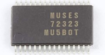 Микросхема MUSES72323V-TE1 orig / SSOP32