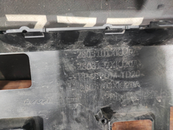 Бампер передний Haval H3 24-нв Б/У Оригинал 2803101XKJ20A