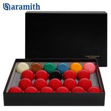 Шары Super Aramith Crystalate Snooker  ø52,4мм