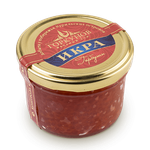 Икра горбуши 250 гр. стекло I Фото 3 I Икорный дом Горкунов