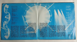 Винтажная виниловая пластинка LP Pink Floyd Delicate Sound Of Thunder (СССР 1990) VG Cover