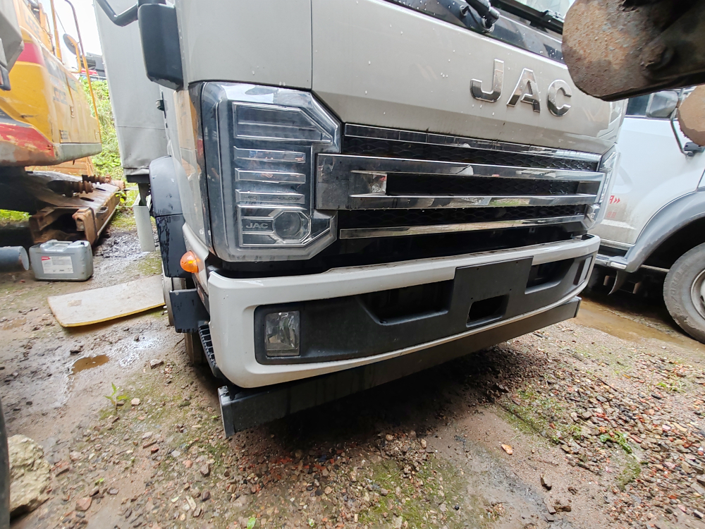 JAC N120 Бортовой (Евроборт) 3008D4 Новый завод (Евроборт,  Дизельный, 4,5 л, 207 л.с., МТ)