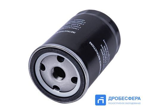 Фильтр масляный для компрессора IRONMAC IC 10, 7.5 арт. З 232057