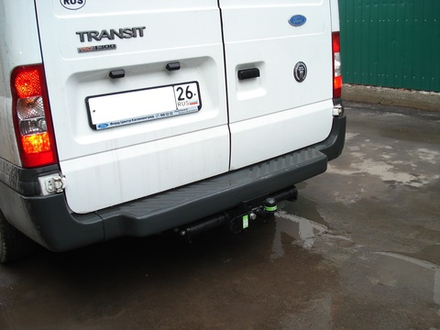 ТСУ для FORD TRANSIT (FA) (фургон ) 2000 - 2014 F116-FC