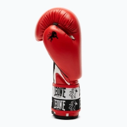 Боксёрские перчатки LEONE 1947 Iconic red