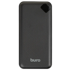 Мобильный аккумулятор Buro BP20E 20000mAh 2.1A 2xUSB черный (BP20E10PBK)