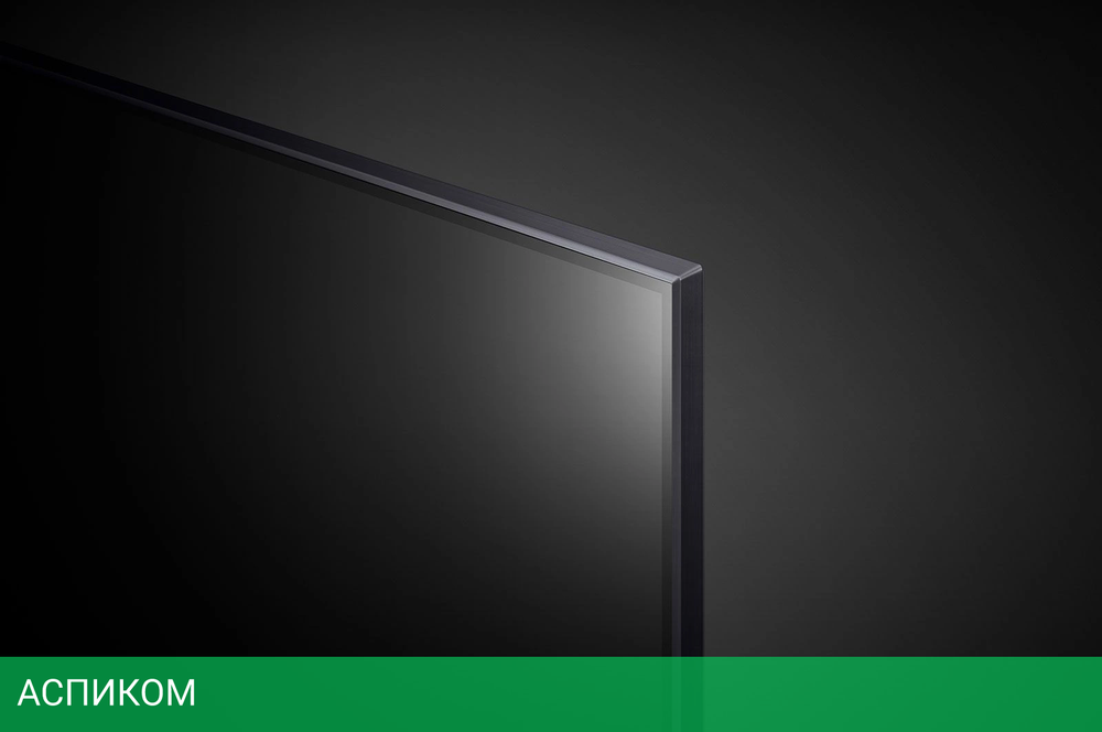 Телевизор LED LG 55" 55QNED756RA.ARUB