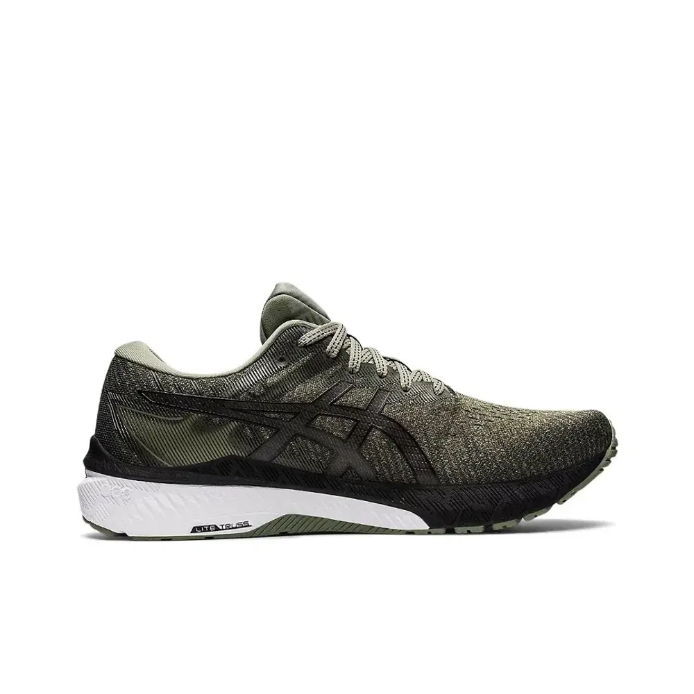 Мужские кроссовки ASICS GT-2000 10 'Lichen Green Black' 1011B185-300