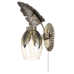 Citilux Garuda CL420313 Бра с выключателем Бронза