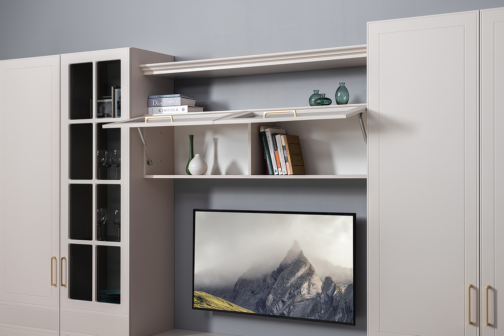 Ричфорд шкаф навесной 16.328 кашемир / моно керамика