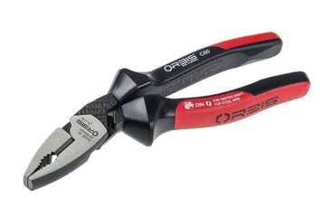 Пассатижи L=190мм OrbisWill EvoPlus C60 pro 21-410/36RR