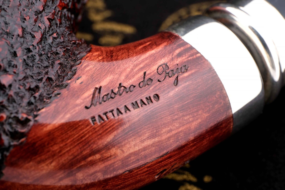 Курительная трубка Mastro de Paja Unica Boia M592