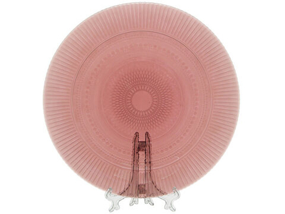 LOUISON LILAC Тарелка обеденная 25см