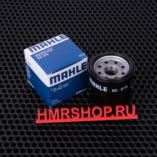 MAHLE Фильтр масляный OC575