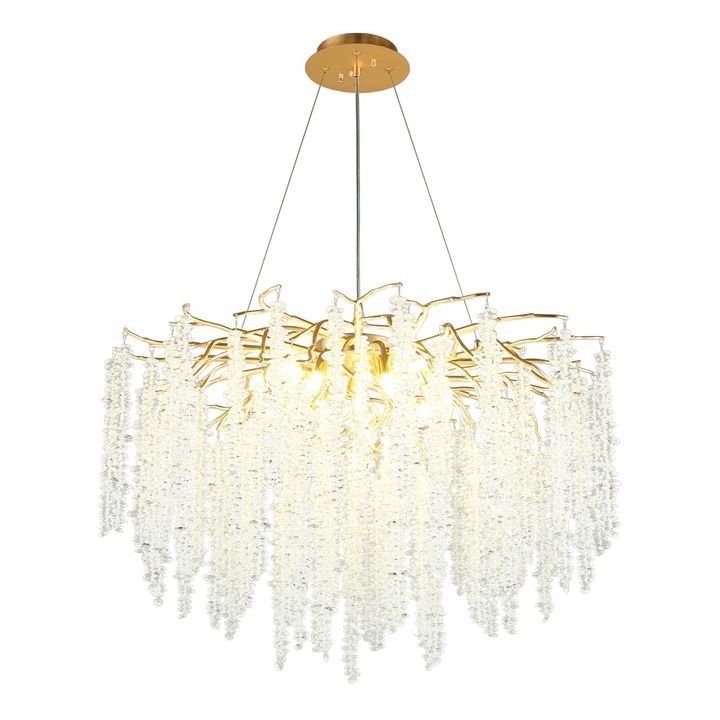 Подвесная люстра Aployt Paulina APL.848.03.13