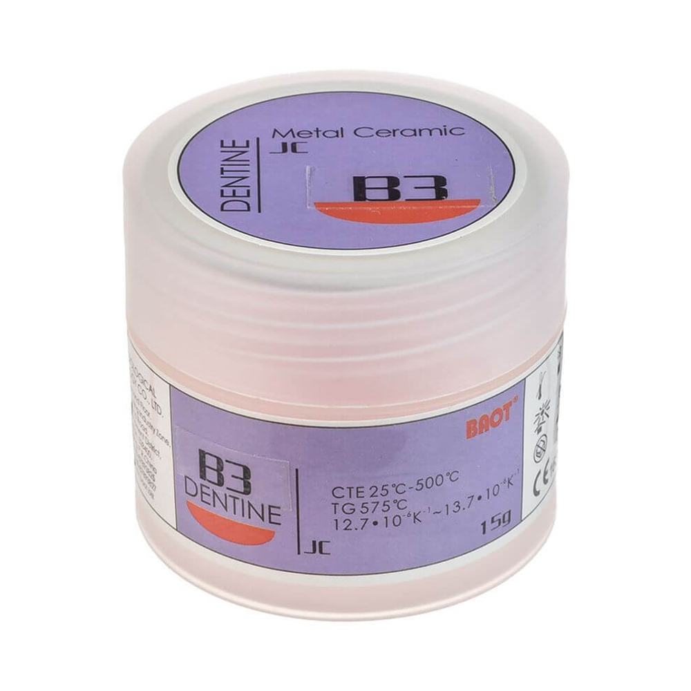 Дентин (Dentine) BAOT JC B3 15 гр
