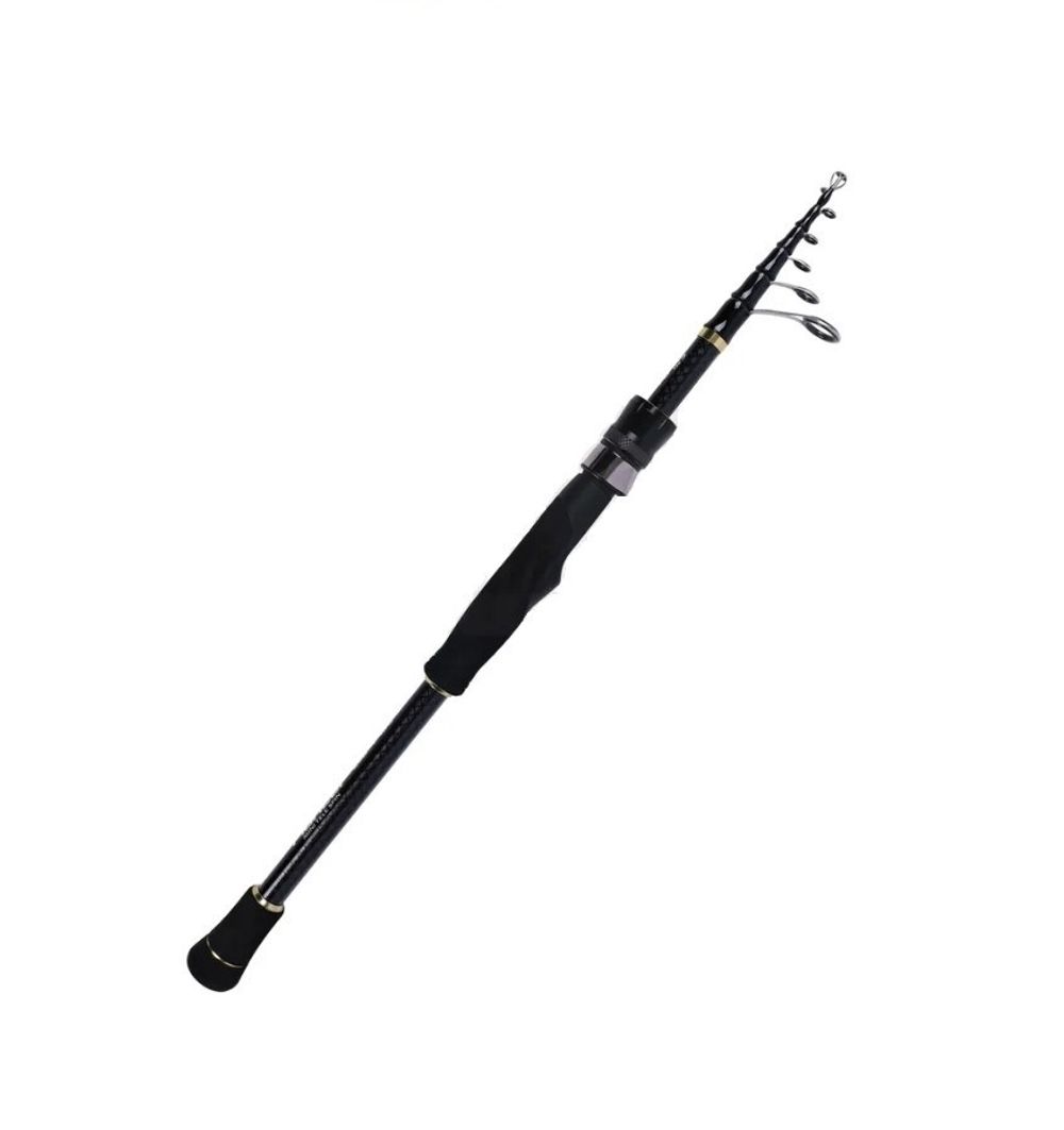 Спиннинг MIFINE Pioneer 240  тест 6-28г