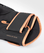 Перчатки боксерские Venum Challenger 4.0 Black/Bronze