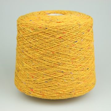 Пряжа 1/3.8 NM Soft Donegal, цвет 5568 Goldilocks (100% шерсть мериноса)