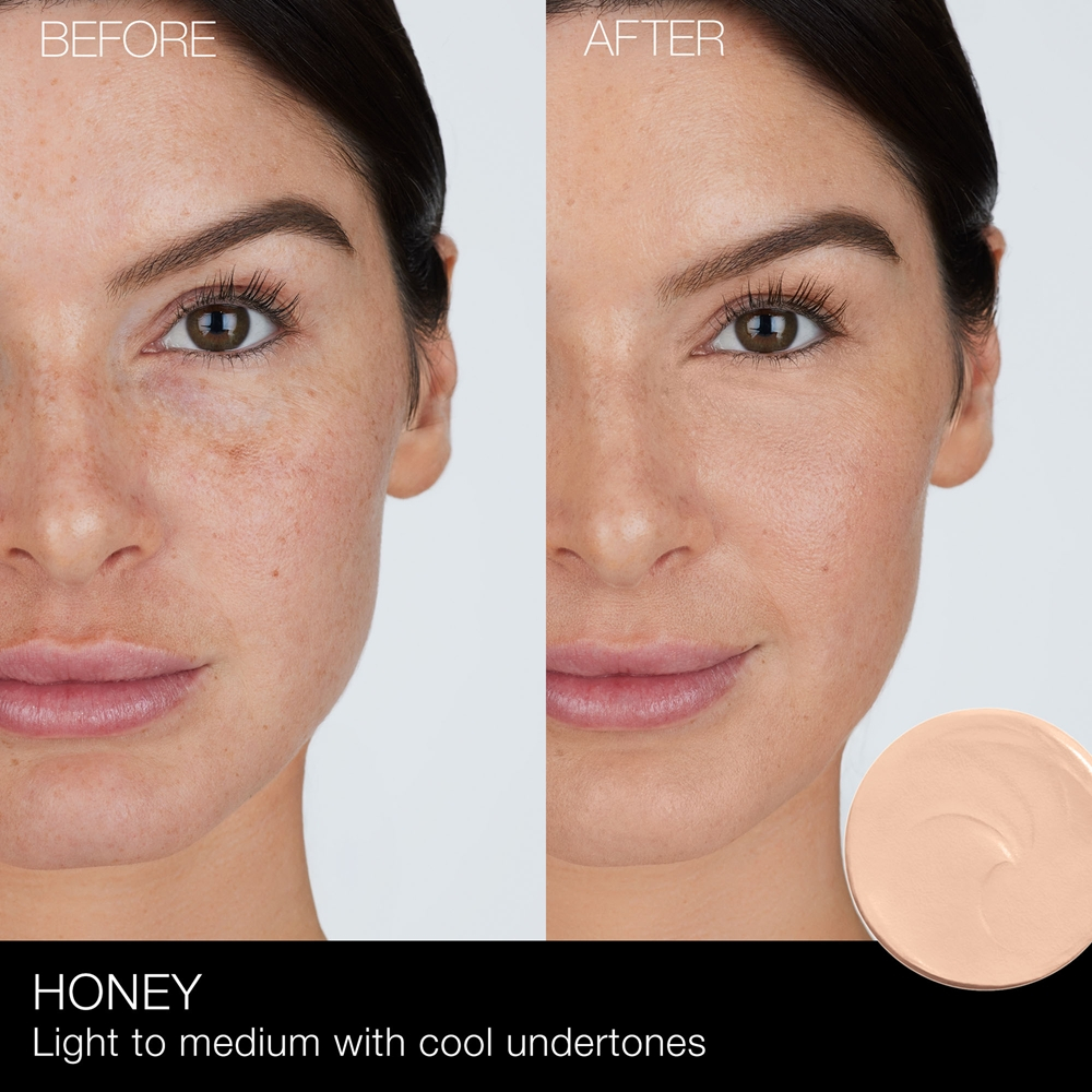 NARS SOFT MATTE Complete Concealer - Матирующий корректор для идеального покрытия оттенок HONEY, 6 g