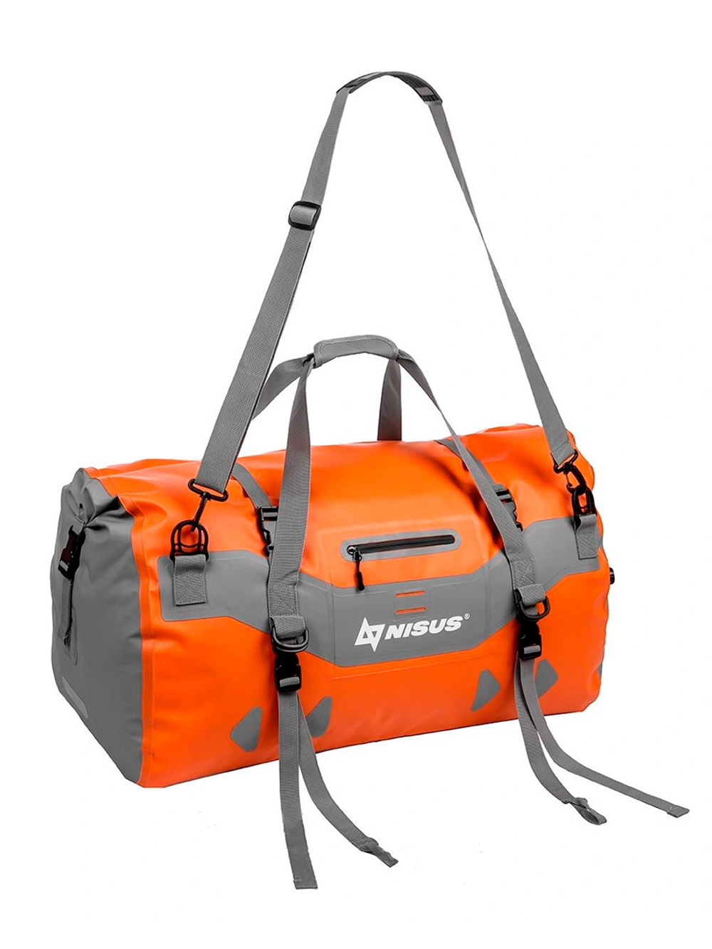 Гермосумка Nisus 45л ПВХ (N-82112-45)