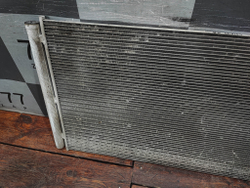 Радиатор кондиционера Mercedes C-Class (W205)  Б/У Оригинал A0995000454