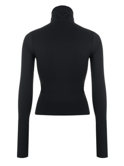 Водолазка из бифлекса matte