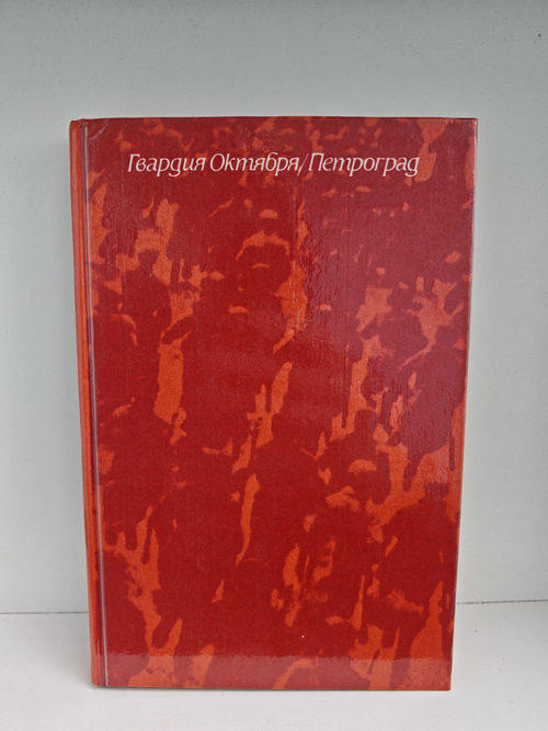 Гвардия Октября. Петроград