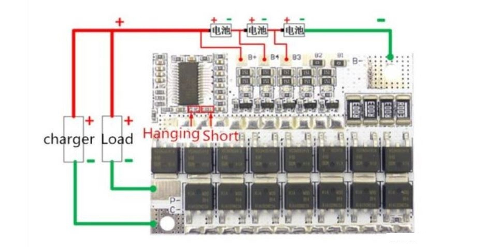Плата контроля ET 3SBLi-100A4262