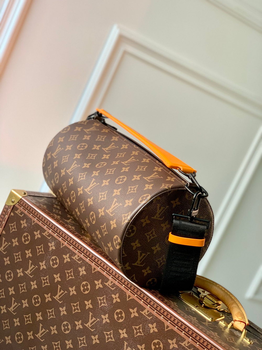 Louis Vuitton Polochon MM