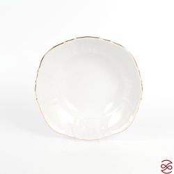 Столовый сервиз на 6 персон Bernadotte Белый узор 26 предметов