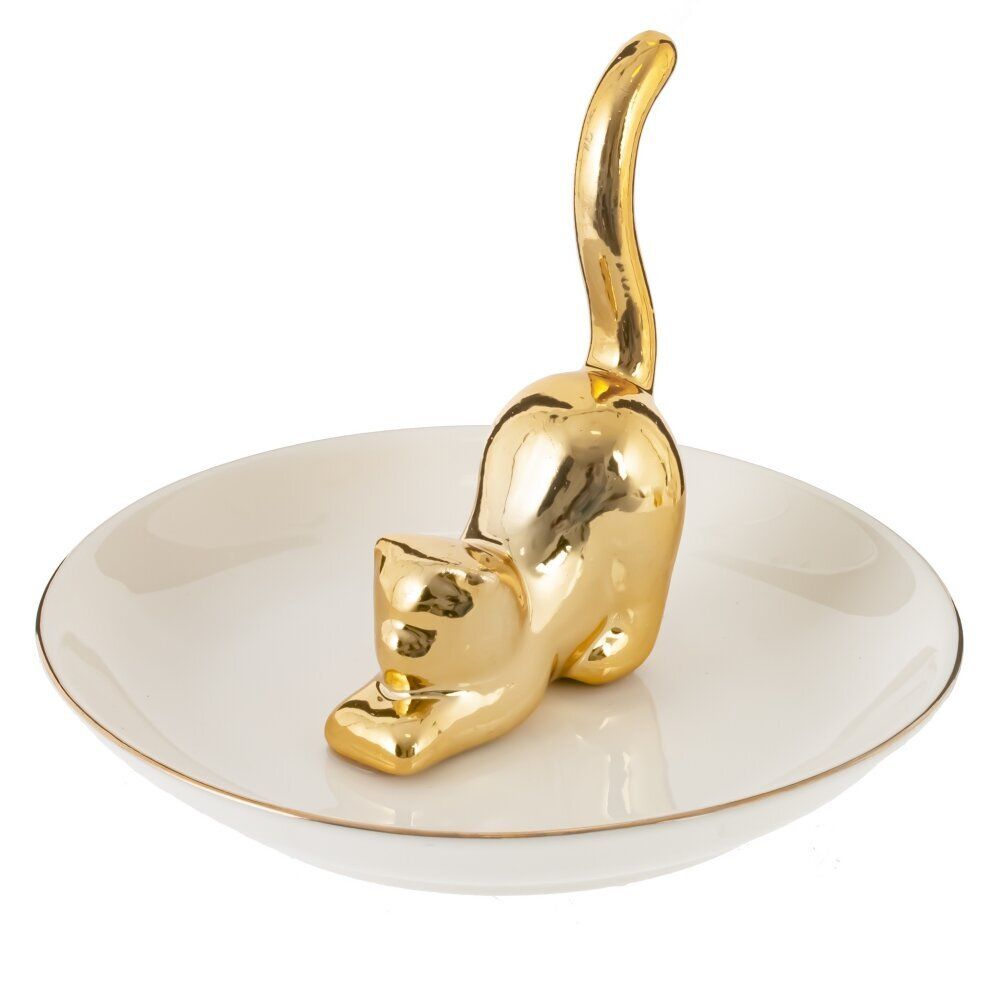 GAEM Подставка для украшений "Кошка", L13 W13 H10 см