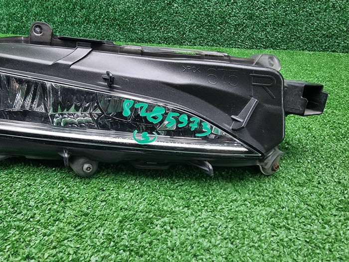 ПТФ правая Lexus RX 4 (2019-2022)