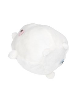 Игрушка мягкая Моланг 23см белый, без чипа