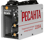Сварочный аппарат инверторный САИ 220 Ресанта