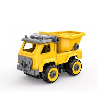 Радиоуправляемый самосвал Double Eagle, разборный с отверткой 1/26 2.4G RTR