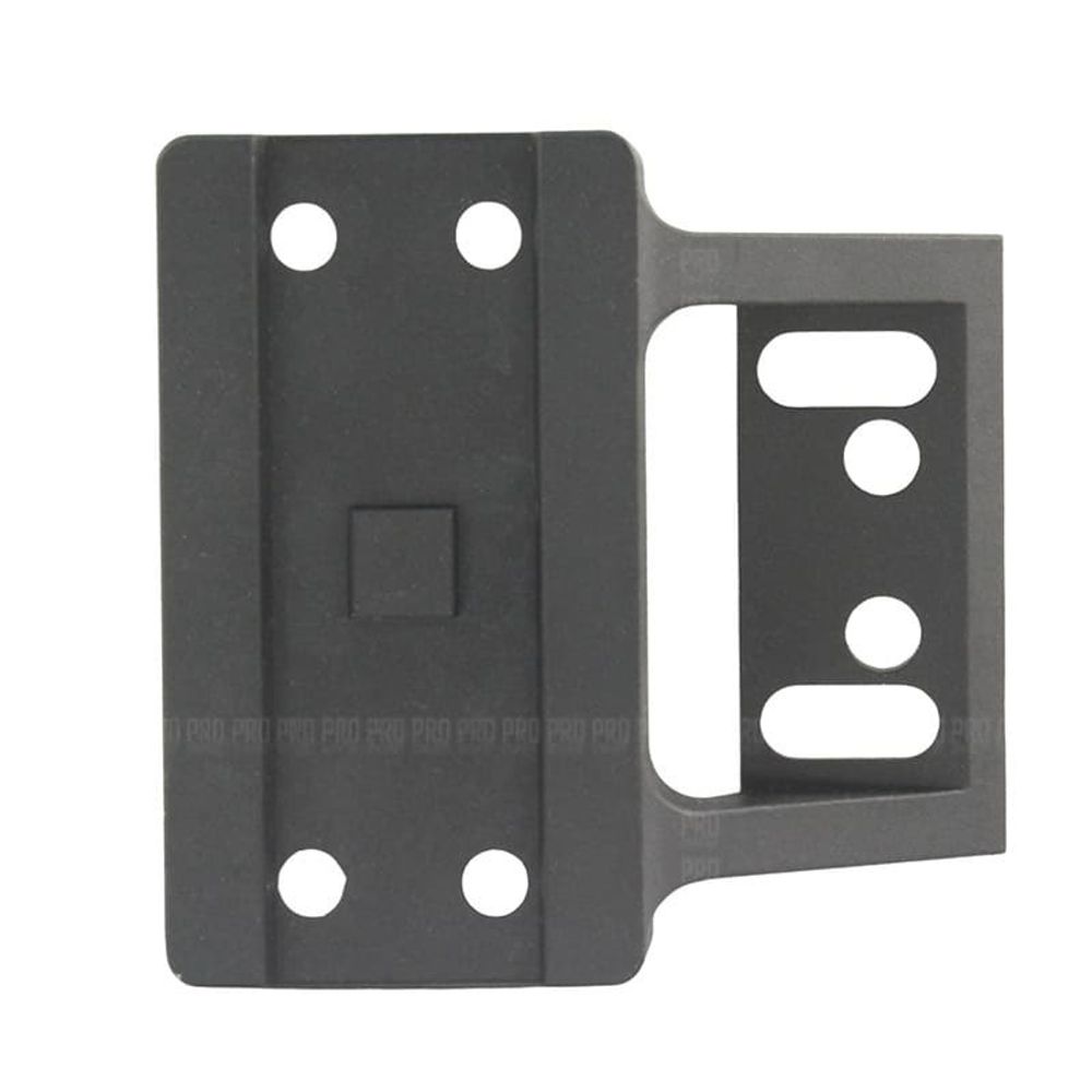 (с) Верхняя часть кронштейна под Holosun, Armacon