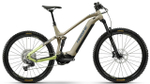 Электровелосипед Haibike Allmtn 3 720Wh (2024)