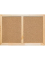 Планшет 65x85 см. Оргалит (с перекладиной)