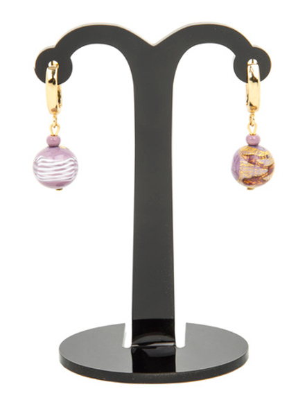 Серьги Venezia Ball Mini