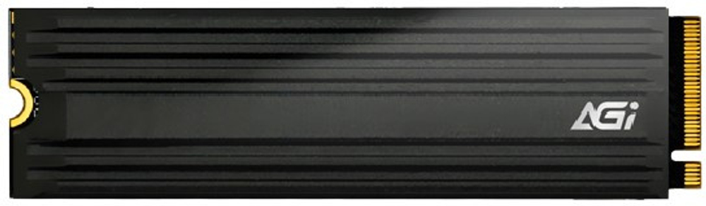 Накопитель SSD M.2 2280 AGI AI828 2048 ГБ