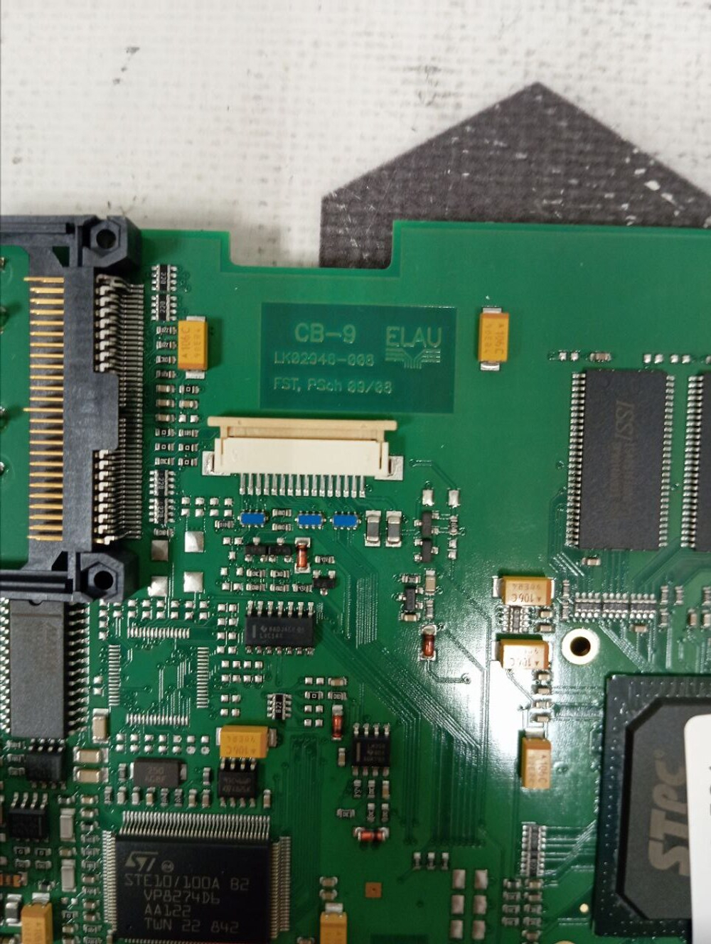 S.E. ELAU CB-9 LK02946-008 с хранения