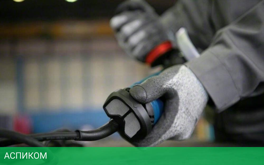 Угловая шлифмашина Bosch GWS 17-125 S (06017D0300)