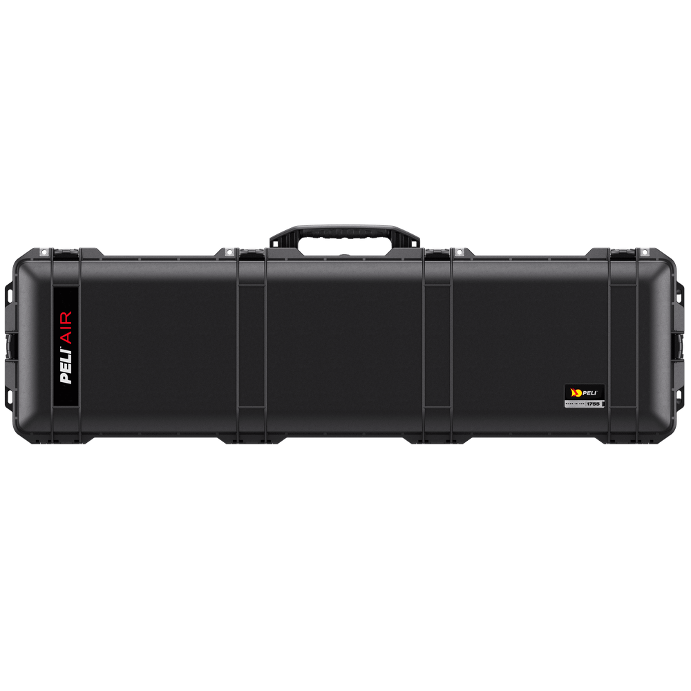 Защитный кейс Peli™ Air 1755 черный с поропластом