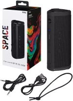 Kолонка Bluetooth TFN Space BS07-01BK black