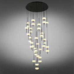 Подвесная люстра Aployt Celcia APL.863.03.117