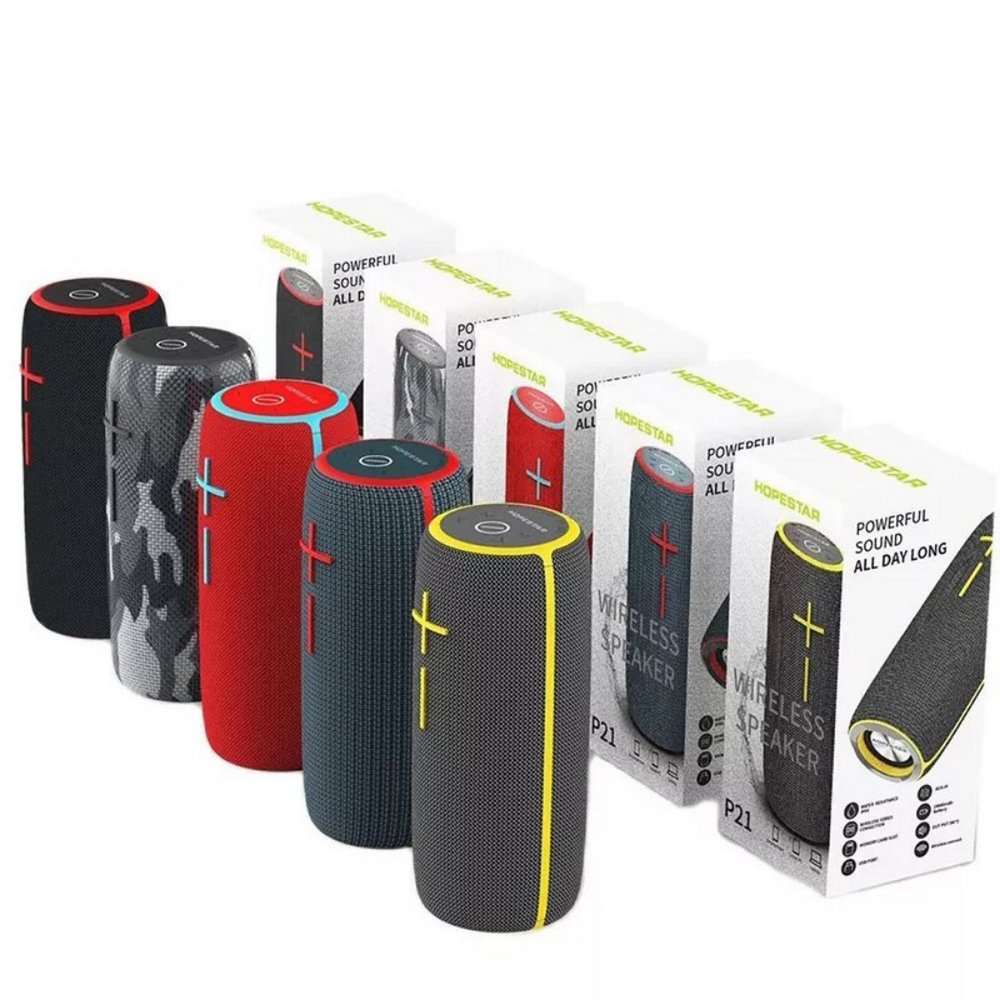 Беспроводная колонка Hopestar P21 PowerFul Sound TWS