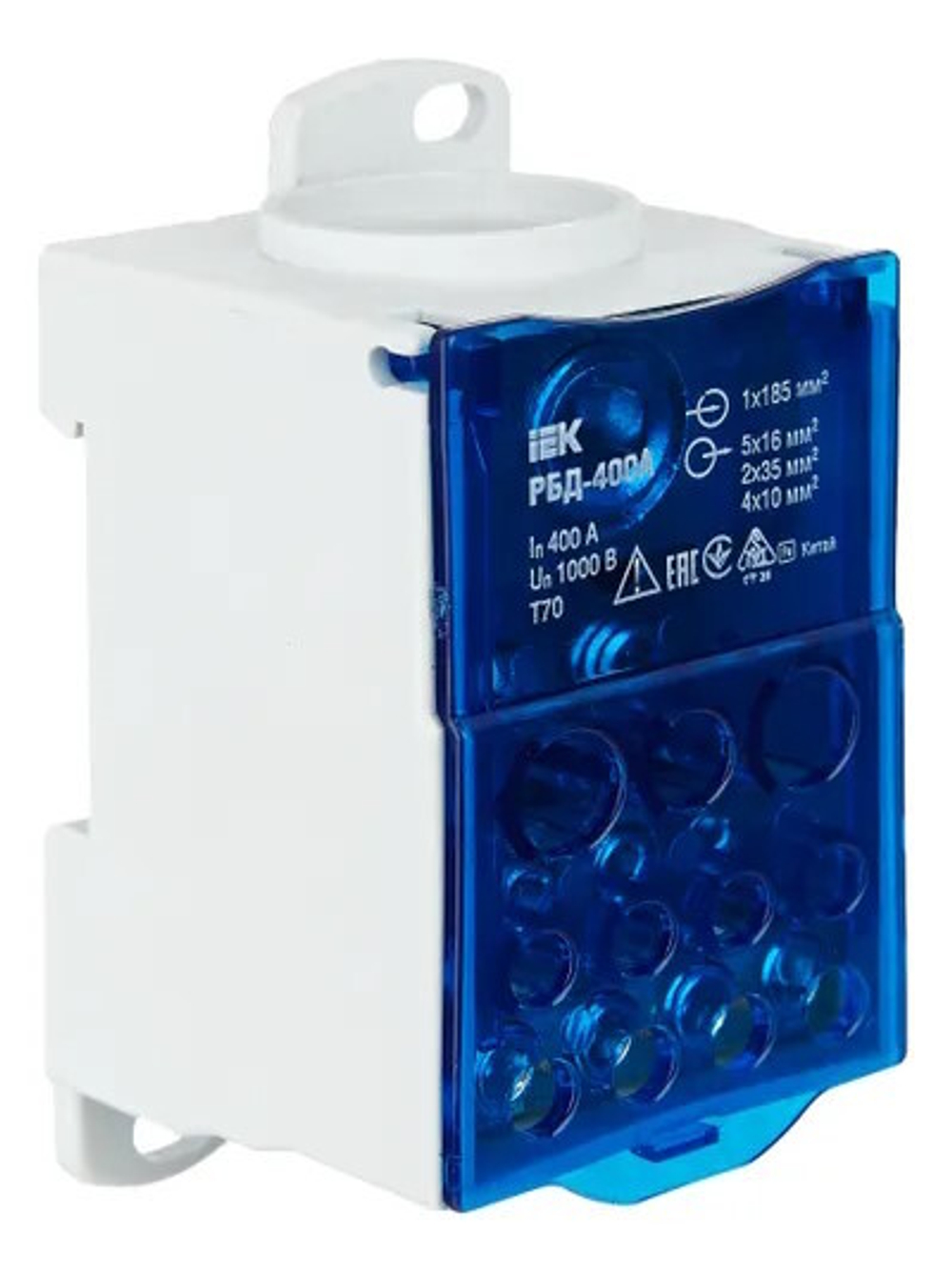 Блок распределительный IEK RBD-400